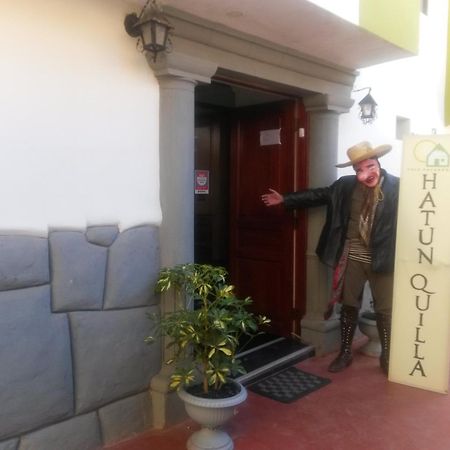Hatun Quilla Cusco Eksteriør billede