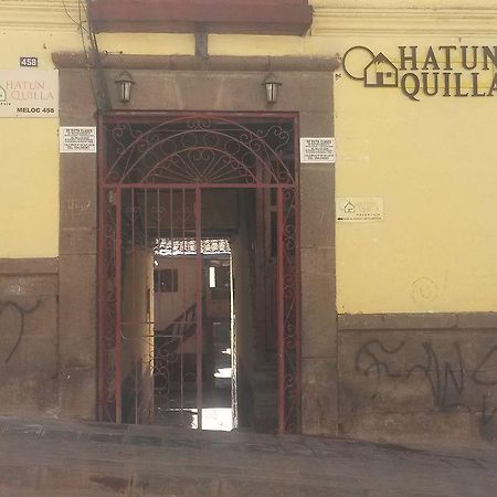 Hatun Quilla Cusco Eksteriør billede
