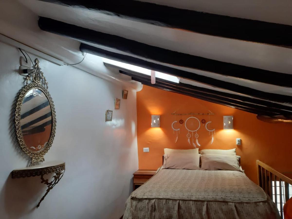 Hatun Quilla Cusco Eksteriør billede