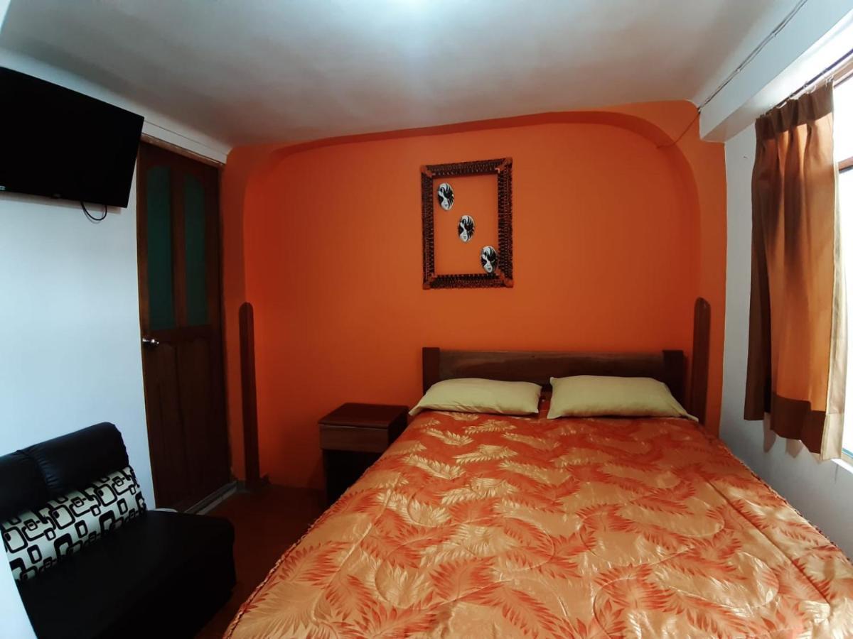 Hatun Quilla Cusco Eksteriør billede