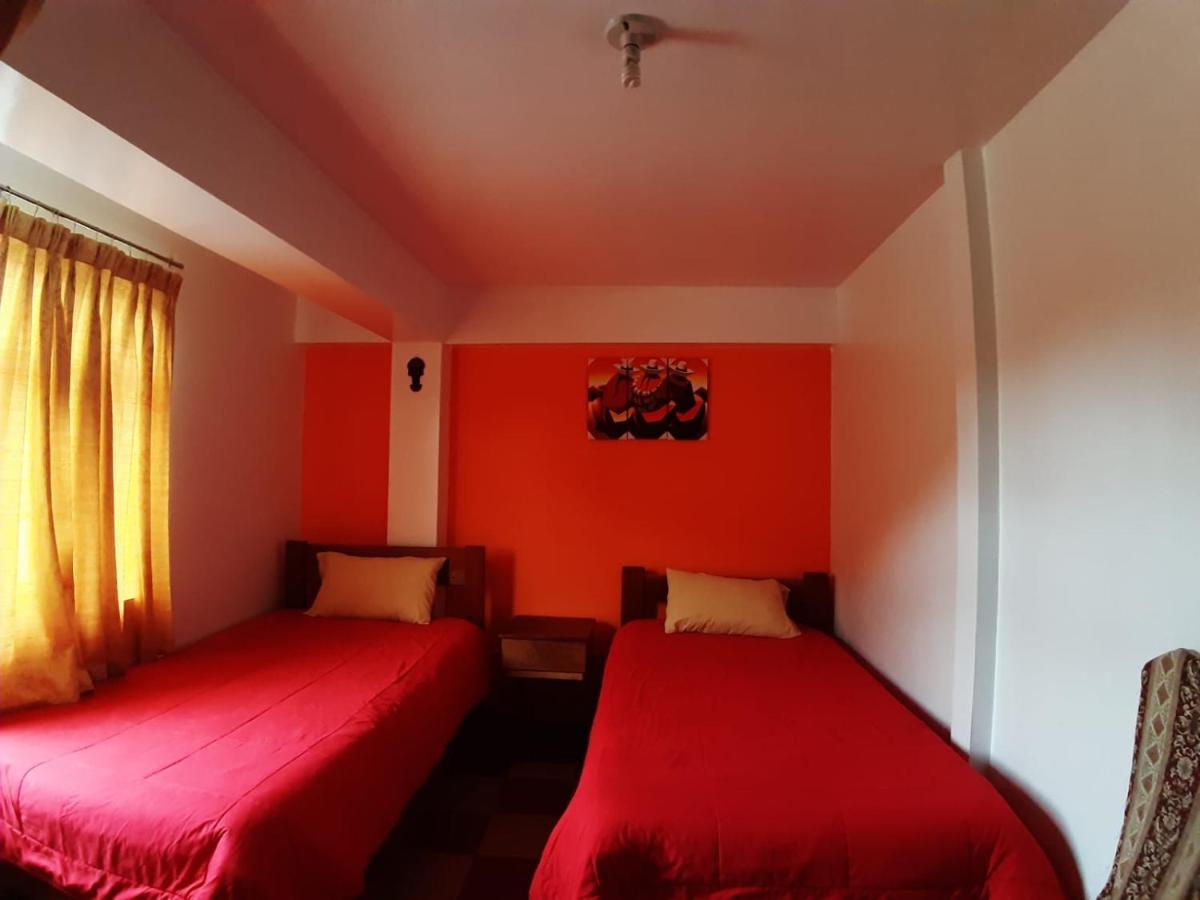 Hatun Quilla Cusco Eksteriør billede