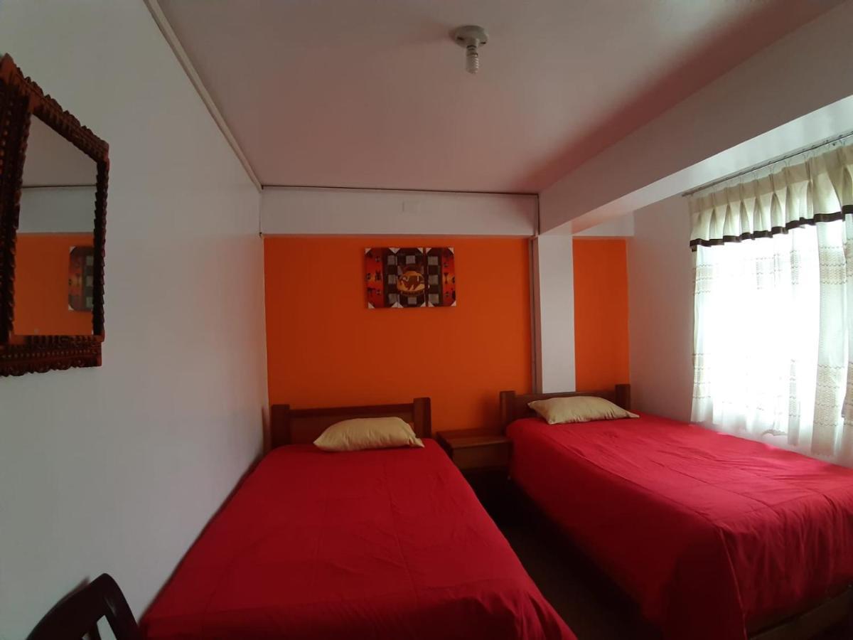 Hatun Quilla Cusco Eksteriør billede