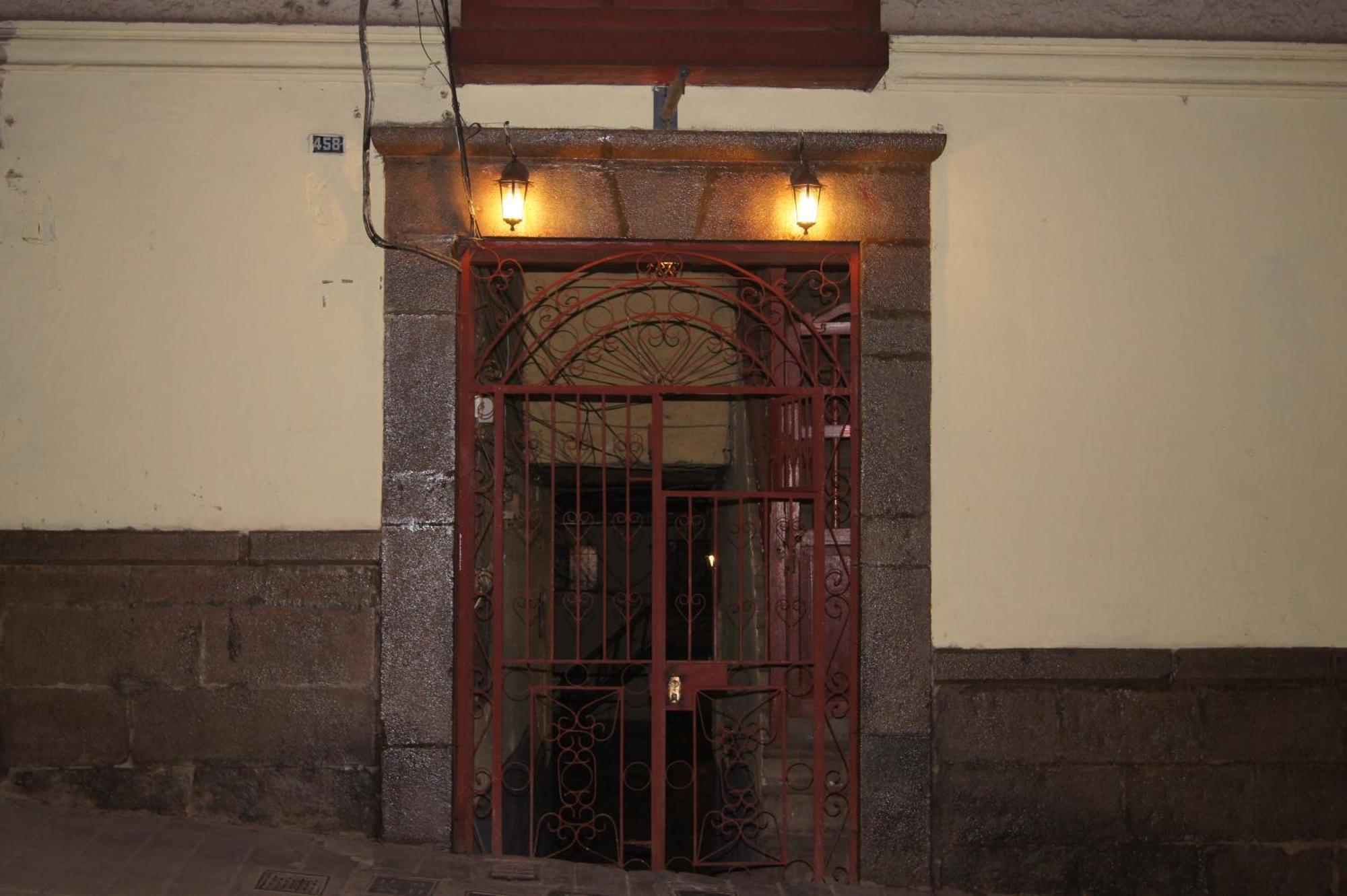 Hatun Quilla Cusco Eksteriør billede
