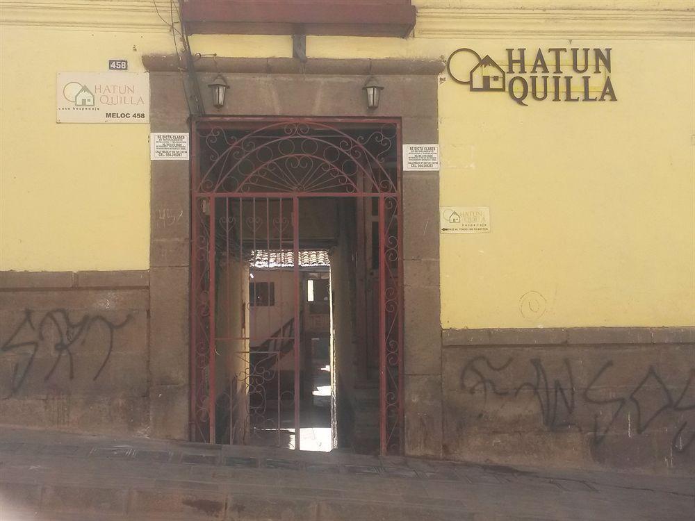 Hatun Quilla Cusco Eksteriør billede