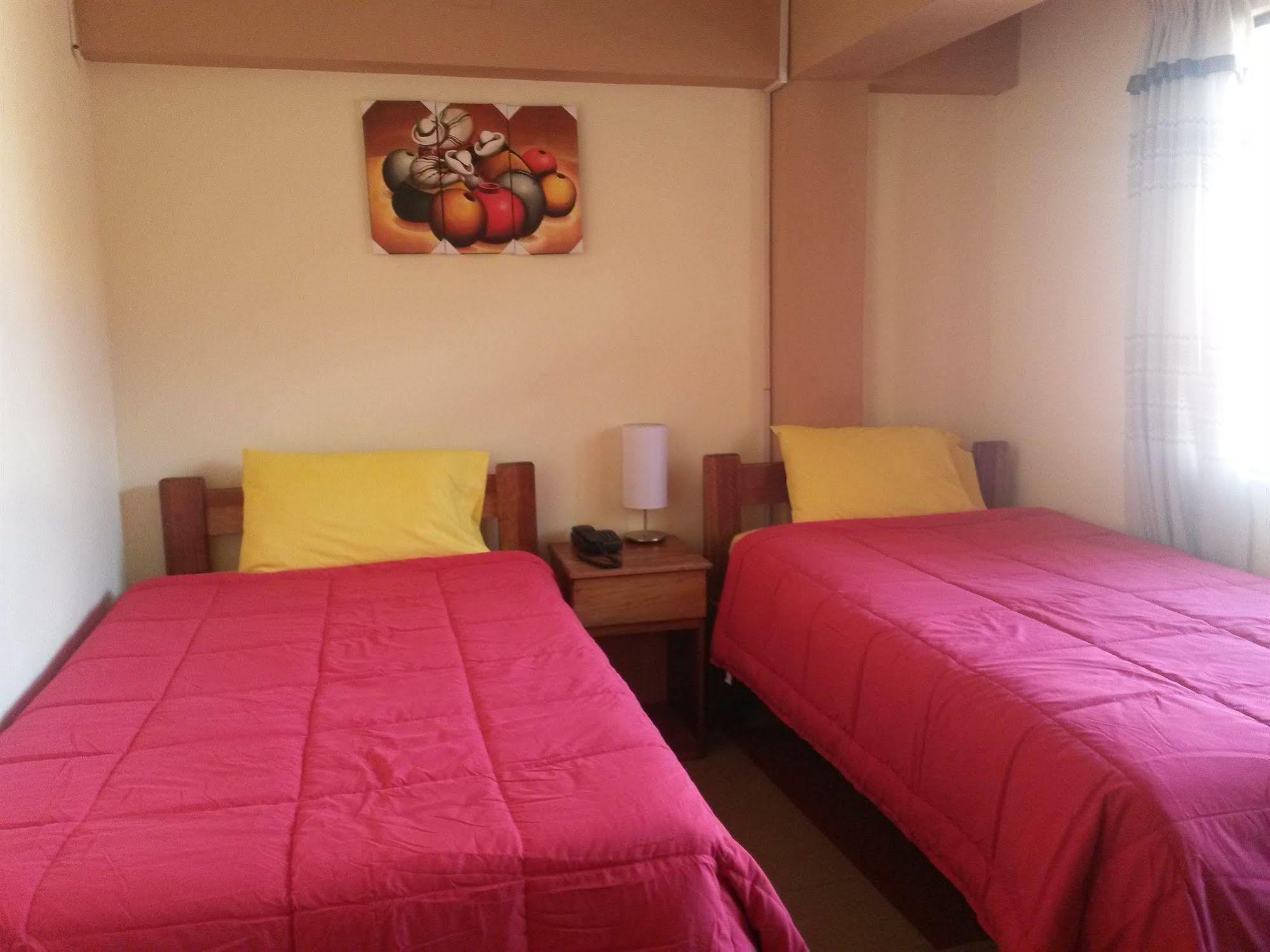 Hatun Quilla Cusco Eksteriør billede