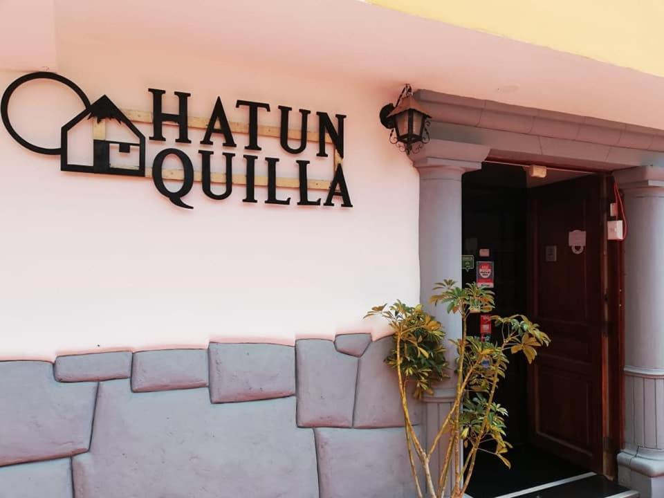 Hatun Quilla Cusco Eksteriør billede