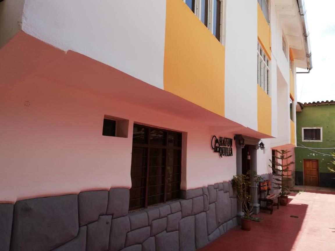 Hatun Quilla Cusco Eksteriør billede