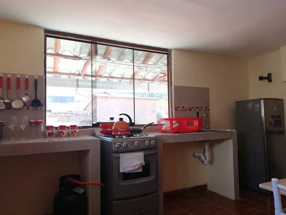 Hatun Quilla Cusco Eksteriør billede
