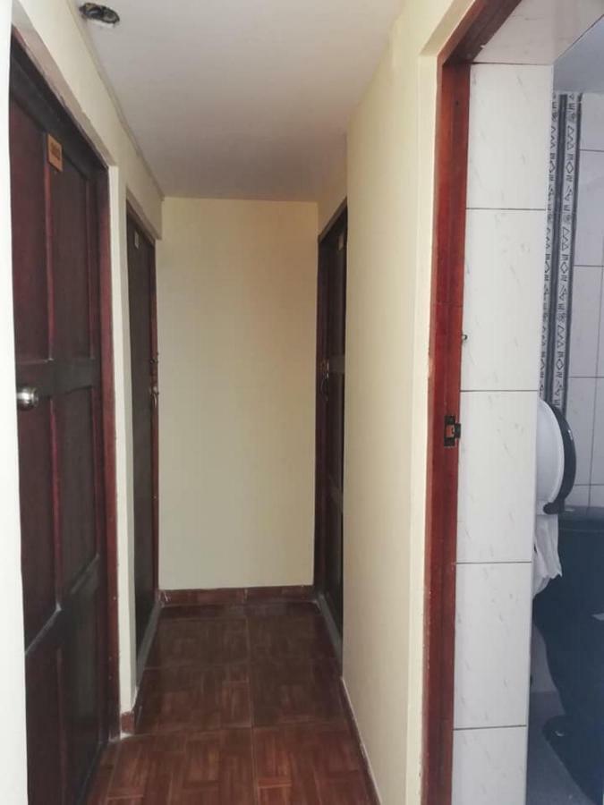 Hatun Quilla Cusco Eksteriør billede