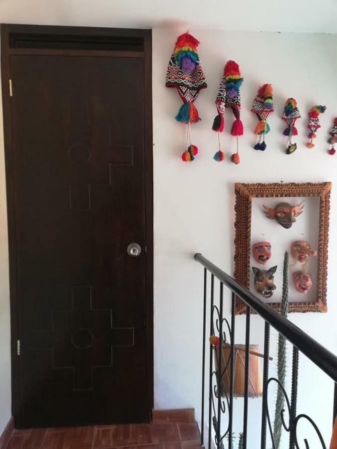 Hatun Quilla Cusco Eksteriør billede