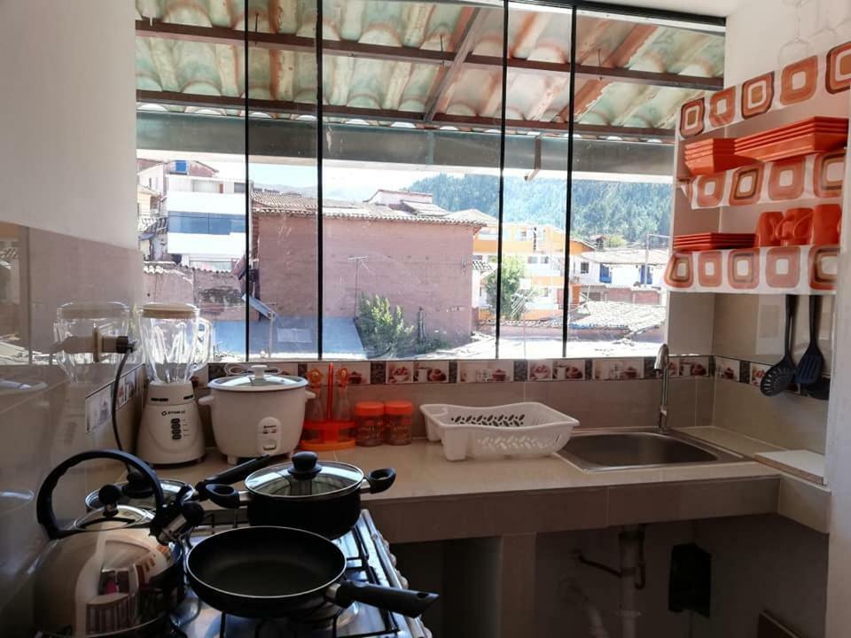 Hatun Quilla Cusco Eksteriør billede